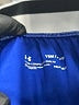 Under Armour 100% Polyester Color Block Blue Athletic Shorts Size XS (youth) - photo 3