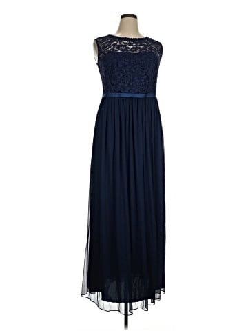 David's Bridal Cocktail Dress (view 1)