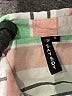 Assorted Brands Stripes Green Short Sleeve Button-Down Shirt Size 6 - photo 3
