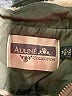 Auline Collection 100% Polyester Green Jacket Size M - photo 6