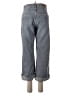 Zara 100% Cotton Gray Jeans Size 6 - photo 2