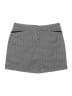 Izod Golf 100% Polyester Houndstooth Gray Skort Size 12 - photo 1
