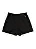 Ochirly Chevron-herringbone Black Athletic Shorts Size S - photo 1