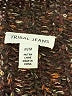Tribal Jeans Tweed Brown Turtleneck Sweater Size M - photo 7