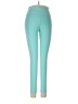 Unbranded Solid Teal Active Pants Size M (estimated) - photo 1