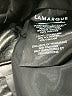 Lamarque 100% Viscose Metallic Black Jacket Size XS - photo 7