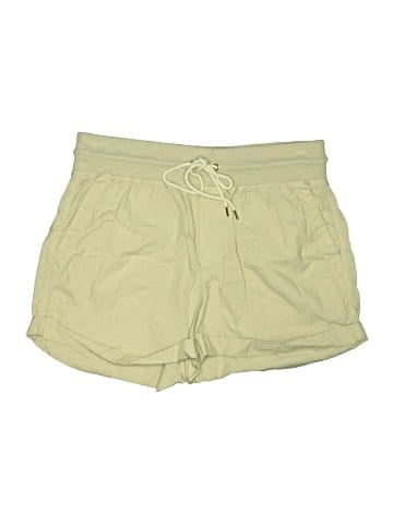 Lou & Grey Khaki Shorts (view 1)