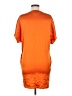 Aspesi Orange Casual Dress Size M - photo 2