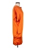 Aspesi Orange Casual Dress Size M - photo 4