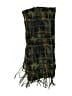 Apt. 9 100% Rayon Tweed Green Scarf One size - photo 2
