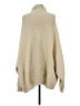Free People Tan Turtleneck Sweater Size S - photo 2