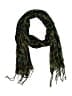 Apt. 9 100% Rayon Tweed Green Scarf One size - photo 1