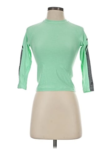 Russell Athletic 3/4 Sleeve T-Shirt (view 1)