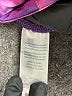 Champion Tie-dye Purple Yoga Pants Size L - photo 8