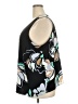 Nine West Black Sleeveless Blouse Size 2X - photo 5