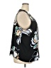 Nine West Black Sleeveless Blouse Size 2X - photo 4