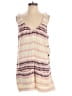 Saylor 100% Cotton Pink Romper Size XS - photo 1