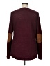 Lety & Me Burgundy Pullover Sweater Size XL - photo 2