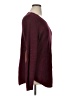 Lety & Me Burgundy Pullover Sweater Size XL - photo 4