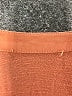 Unbranded Brown 3/4 Sleeve Blouse Size M - photo 7