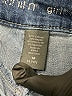 Avenue Blue Jeans Size 14 plus petite - photo 8