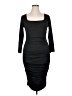 Unbranded Black Cocktail Dress Size XL - photo 1