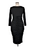 Unbranded Black Cocktail Dress Size XL - photo 2