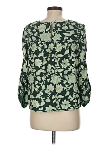 Vineet Bahl Long Sleeve Blouse (view 2)