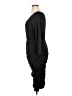 Unbranded Black Cocktail Dress Size XL - photo 5
