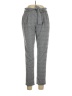 Wearever Houndstooth Gray Casual Pants Size L - photo 1