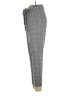 Wearever Houndstooth Gray Casual Pants Size L - photo 5