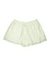 Forever 21 Solid Green Shorts Size L - photo 1