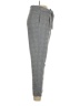 Wearever Houndstooth Gray Casual Pants Size L - photo 4