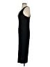Splendid Solid Black Casual Dress Size S - photo 5