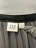 Gap Black 3/4 Sleeve Blouse Size L - photo 7