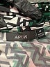 Apt. 9 Argyle Green Cocktail Dress Size M - photo 4