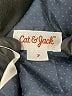Cat & Jack Black Blazer Size 7 - photo 4