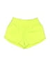 Gap Kids Solid Yellow Athletic Shorts Size 6 - 7 - photo 1