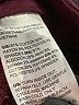 Chico's Burgundy Jeans Size Sm (0) - photo 8