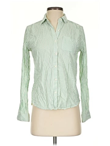 Birds of Paradis by Trovata Long Sleeve Button-Down Shirt (view 1)