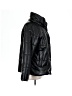 DKNY 100% Polyurethane Solid Black Snow Jacket Size L - photo 4