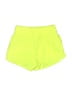 Gap Kids Solid Yellow Athletic Shorts Size 6 - 7 - photo 2