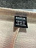 Shein 100% Polyester Solid Tan Casual Dress Size 12 - photo 4
