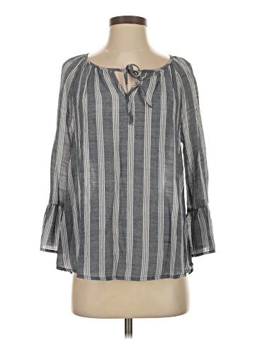 Fred David 3/4 Sleeve Blouse (view 1)