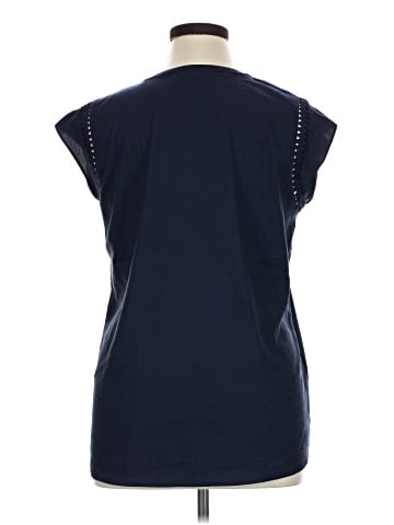 Outback Red Short Sleeve Top (view 2)