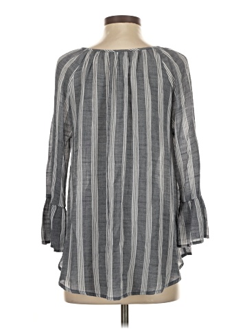 Fred David 3/4 Sleeve Blouse (view 2)