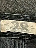 We the Free Black Jeans Size 28 waist - photo 7