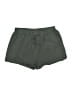 Unbranded Solid Green Shorts Size XL - photo 1