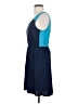 C. Luce Color Block Blue Cocktail Dress Size S - photo 5