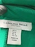 Carolina Belle 100% Polyester Teal Casual Pants Size 4 - photo 7